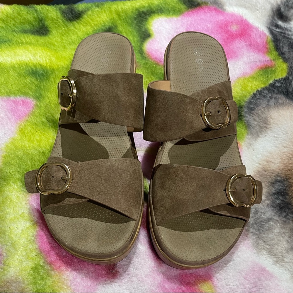 🎈Patrizia Suede Women's Sandals🎈